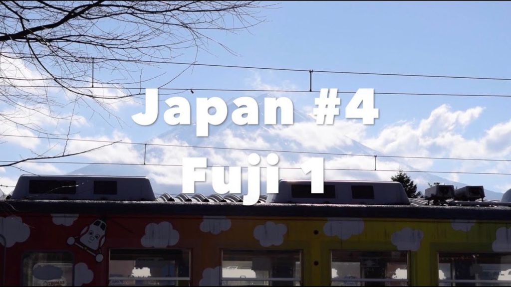 Mt. Fuji - The Arrival (Fujikawaguchiko)