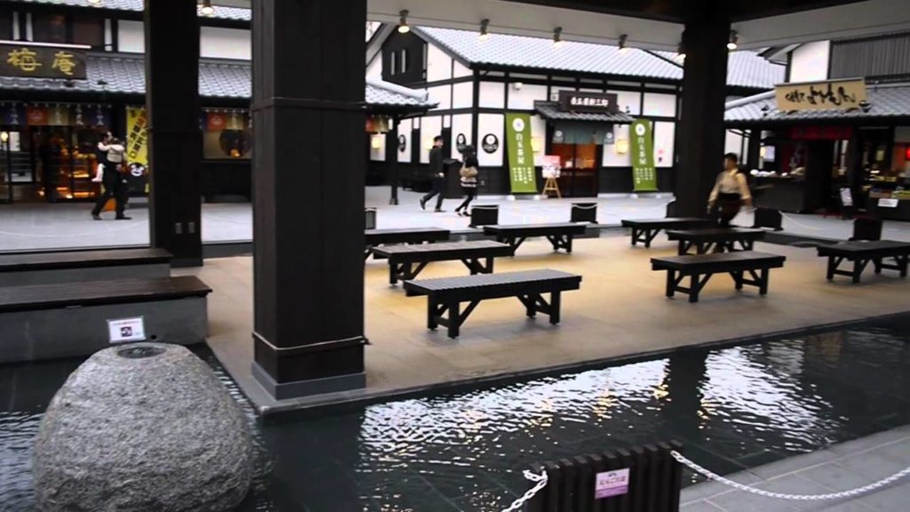 J2DE: Sakuranobaba Josaien Tour ( Kumamoto City, Japan ) J2DE: Sakuranobaba Josaien Tour ( Kumamoto City, Japan )