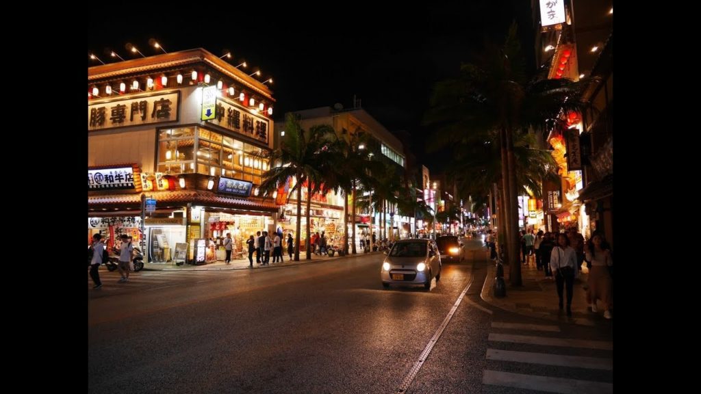 沖縄那覇旅行2018 Okinawa Naha, Japan