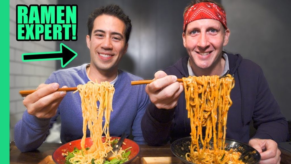 Ultimate TOKYO RAMEN Tour! RAMEN EXPERT Reveals the Best Noodle Spots in Town!