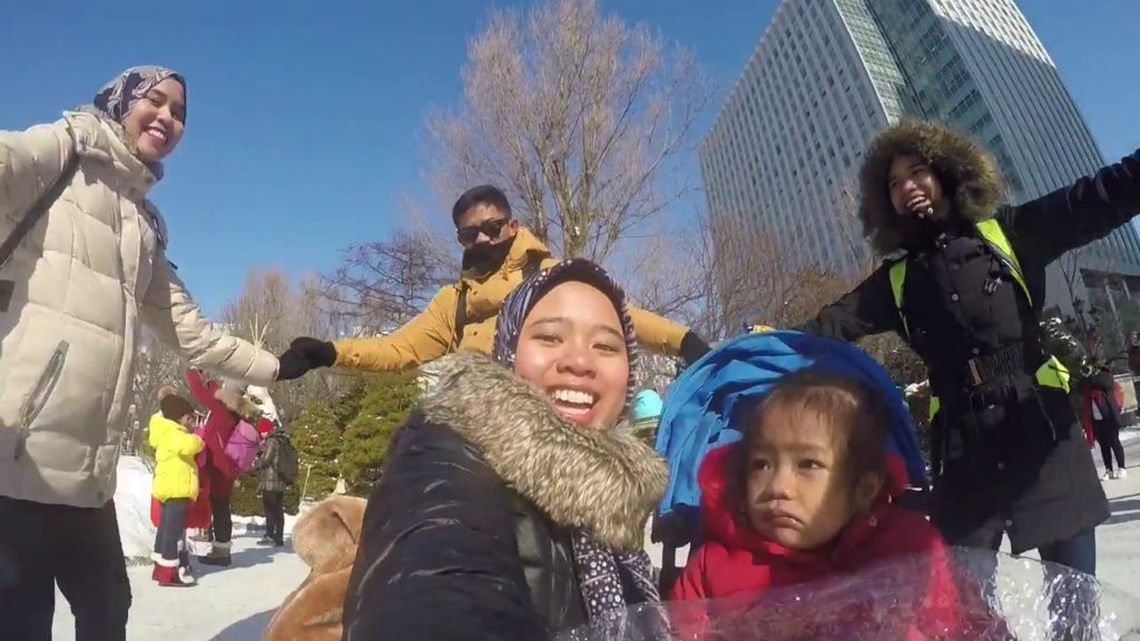 Sapporo Feb 2018 | Hokkaido Sapporo Feb 2018 | Hokkaido