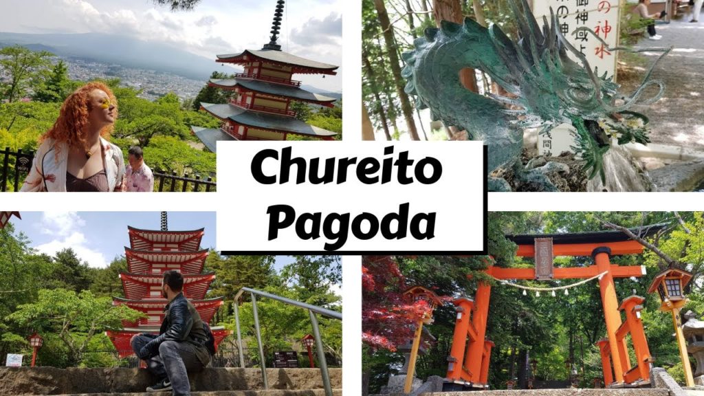 The Best View of Mount Fuji in Japan 2019 (Chureito Pagoda and Bullet Train) The Best View of Mount Fuji in Japan 2019 (Chureito Pagoda and Bullet Train)