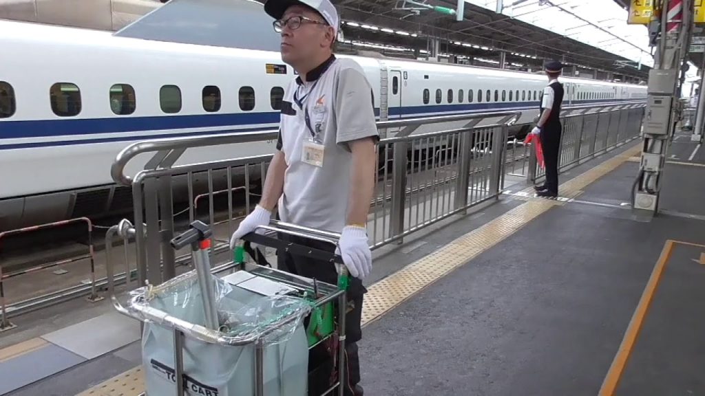 A Long Train Travel Day to Matsue, Japan