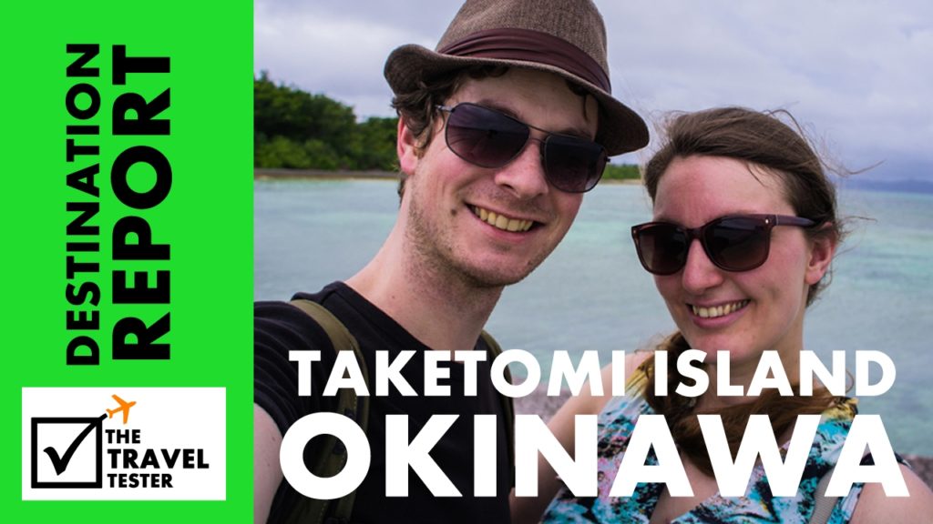 Discover Taketomi Island, Okinawa Japan on a Fun Cycle Trip Discover Taketomi Island, Okinawa Japan on a Fun Cycle Trip