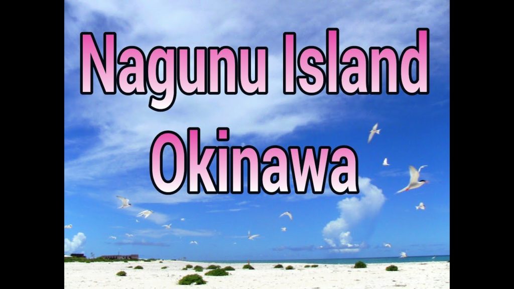 Nagunu Island Okinawa 沖縄