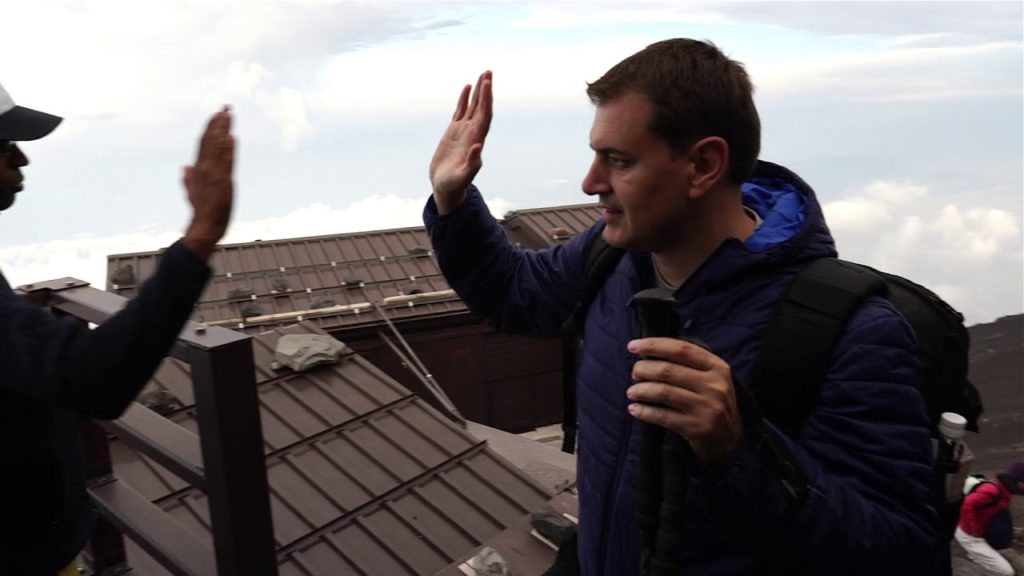 FMG 2-day Mt. Fuji Tour