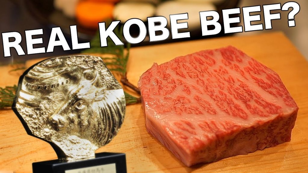 The Truth About Real Kobe Beef The Truth About Real Kobe Beef