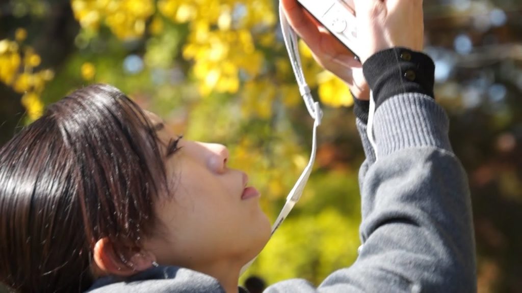 Japanese Camera Girls - Sendai