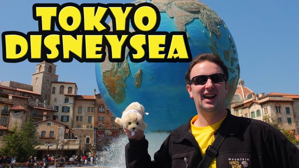 Tokyo DisneySea Travel Guide