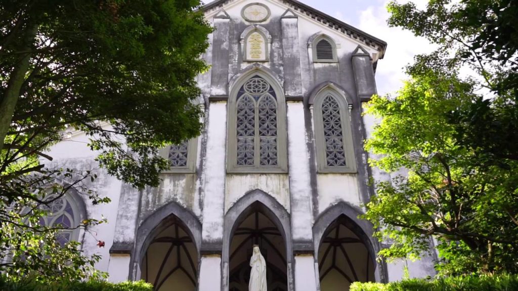 Oura Church – Nagasaki, Japan 大浦天主堂:長崎 Oura Church - Nagasaki, Japan 大浦天主堂:長崎