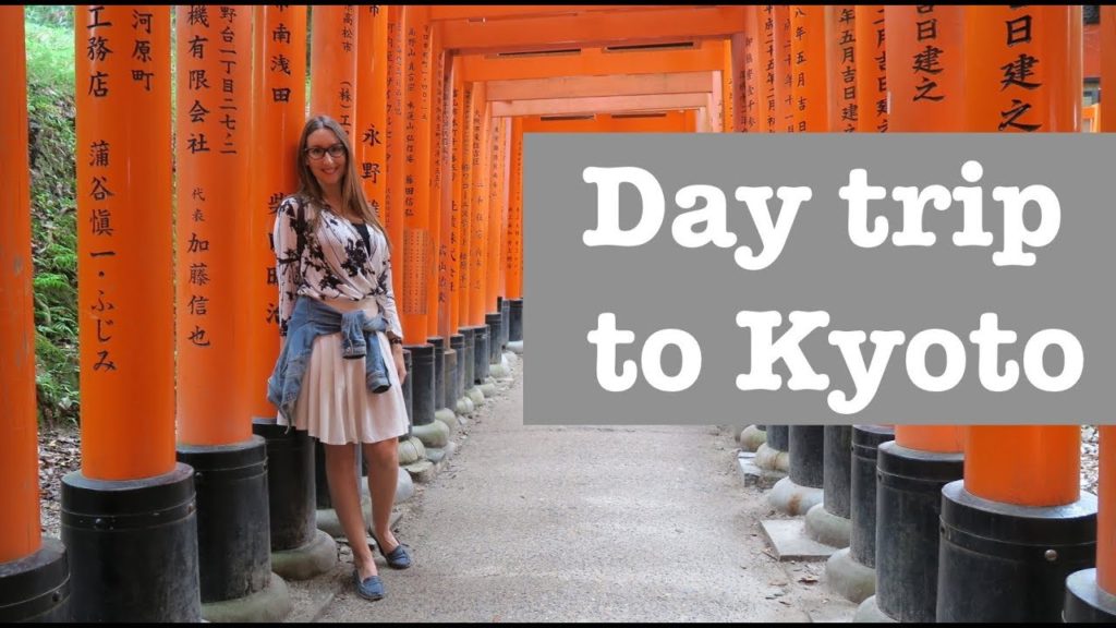 Japan Travel: Kyoto: Fushimi Inari-taisha