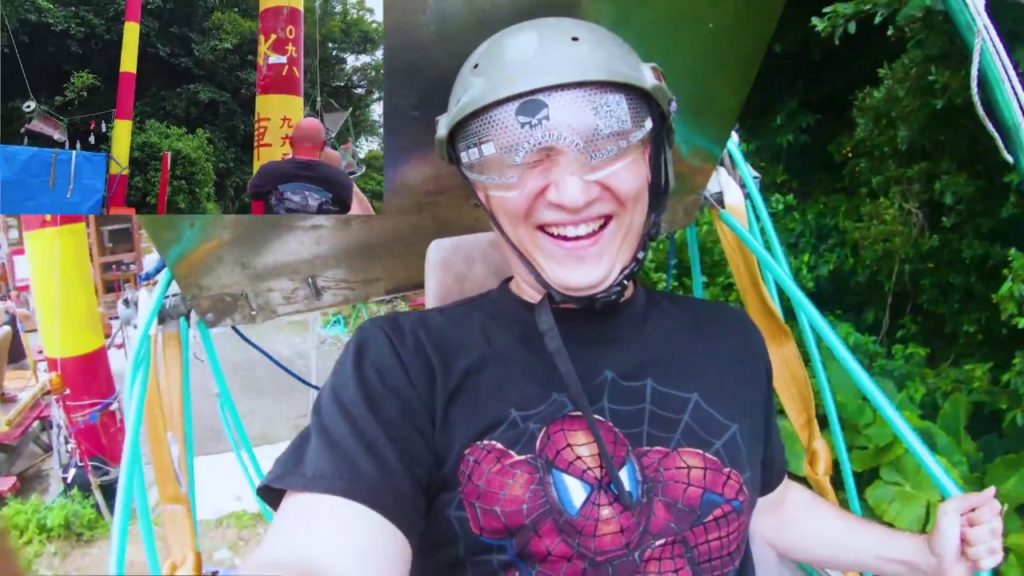 Okinawa's Scariest Ride & Neo Park Zoo Okinawa's Scariest Ride & Neo Park Zoo