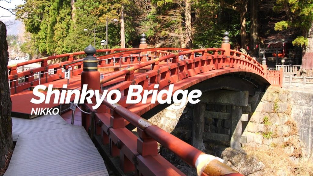 Shinkyo Bridge,Nikko | Japan Travel Guide