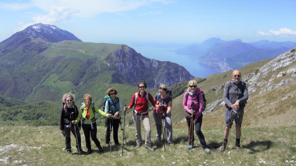 Monte ALTISSIMO di Nago (Trento)