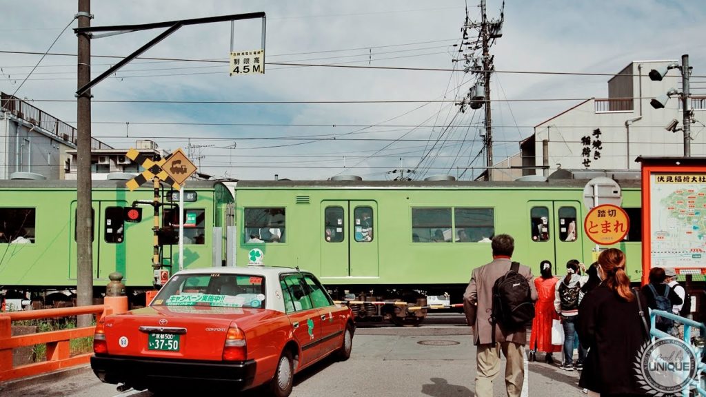 2017 OSAKA & KYOTO Travel Clip