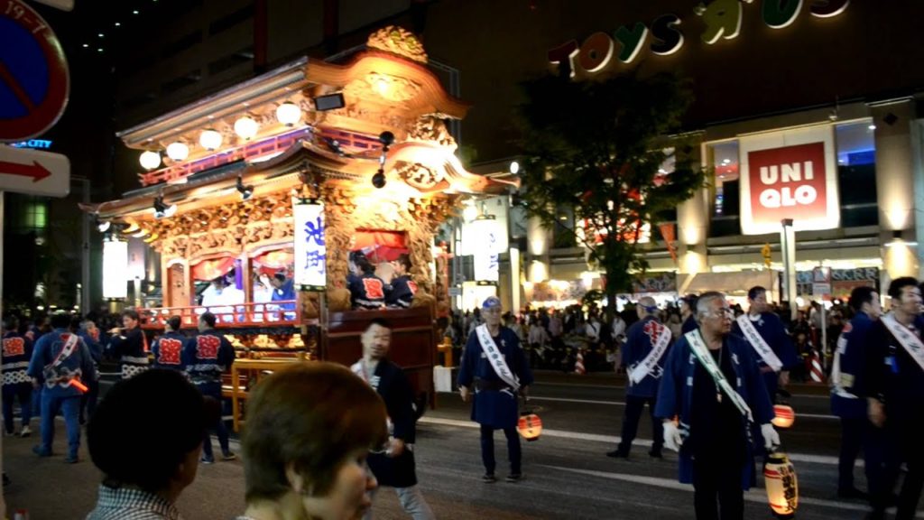 平成２４年5月浜松祭り・御殿屋台引き回し⑥,Hamamatsu-festival,Hamamatsu,Japan