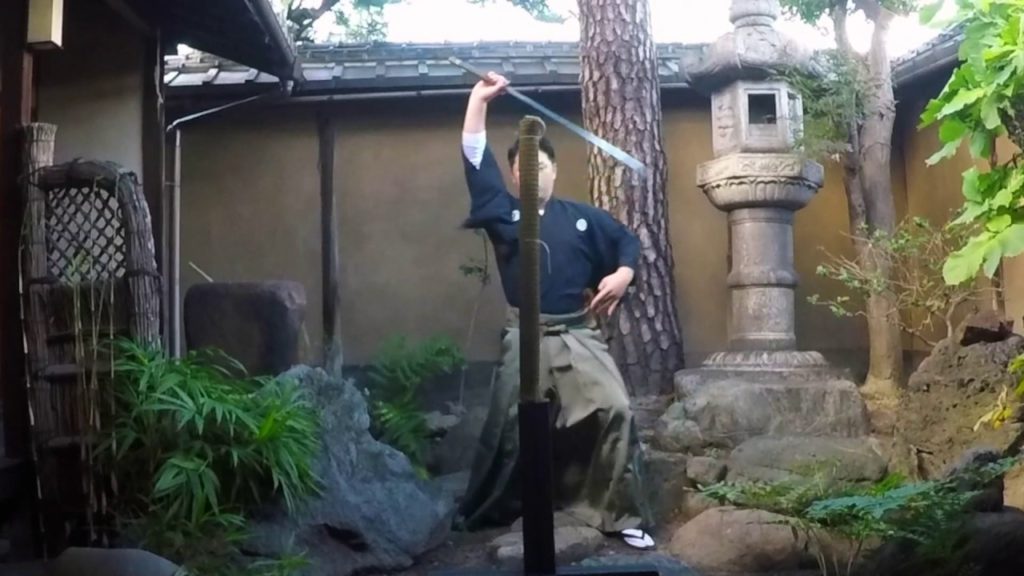 Love & Travel: Kyoto Samurai Experience