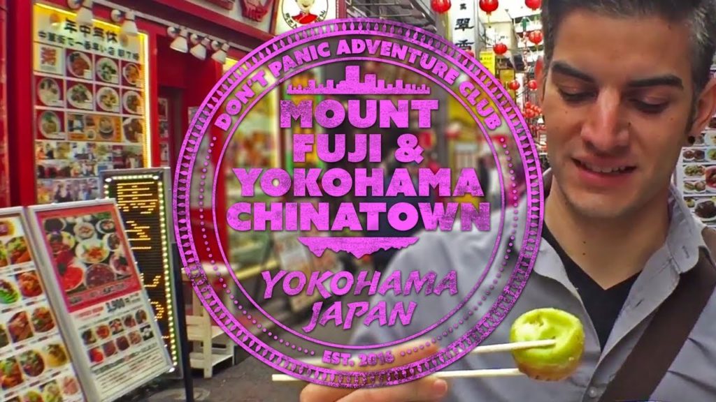 Day 11 in Japan: Mount Fuji, Yokohama, Chinatown Day 11 in Japan: Mount Fuji, Yokohama, Chinatown