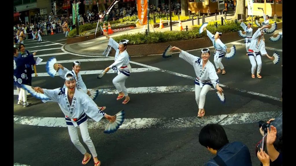 747. Aoba Matsuri 2015 in Sendai, Japan