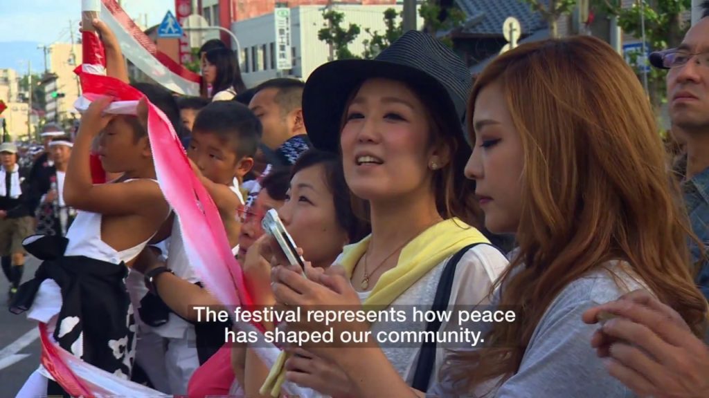 The Travel Show: Japan Direct (2015 Week 42)