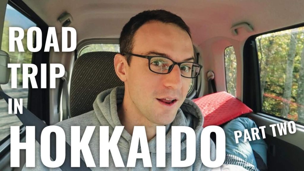 Autumn Road Trip HOKKAIDO [part two]