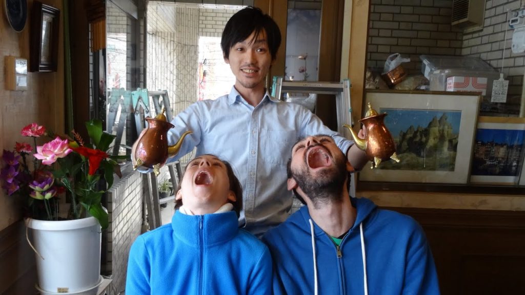 Nagoya, Japan | April 11 and 12, 2015