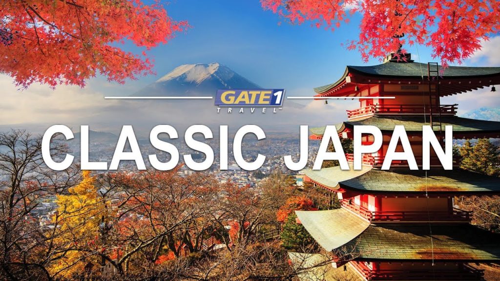 Japan Vacations with Gate 1 Travel
