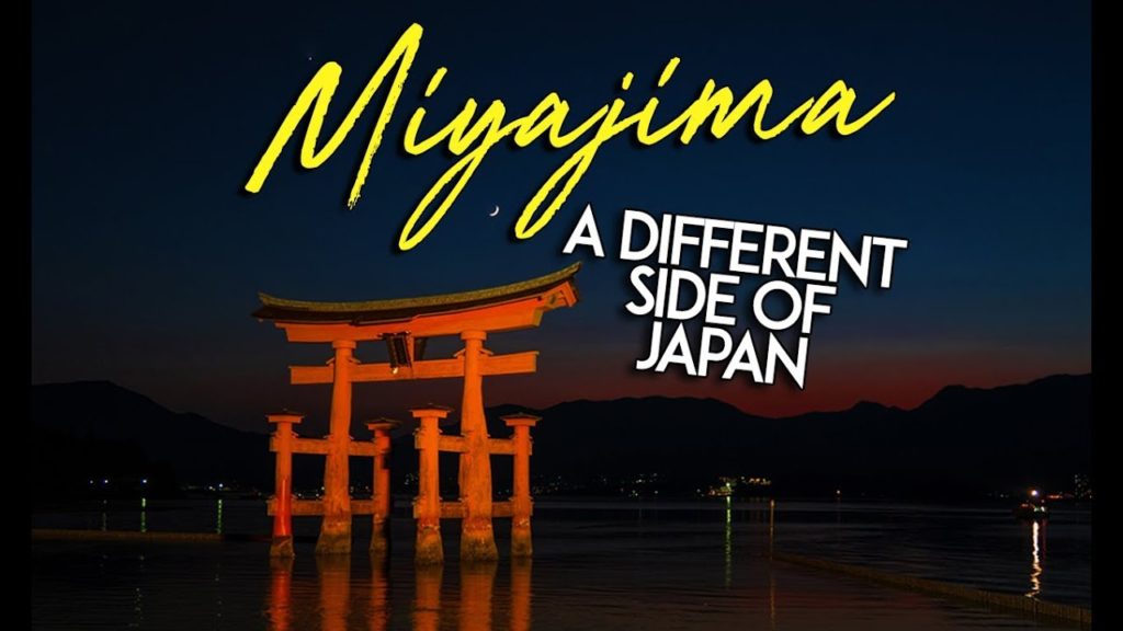 Day trip from Hiroshima to Miyajima (the floating torii!)