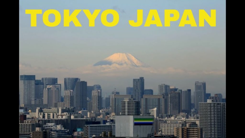 Japan City Video 2018 Tokyo Vacation Travel Guide Tour Trip Pictures Tokyo Visit Place