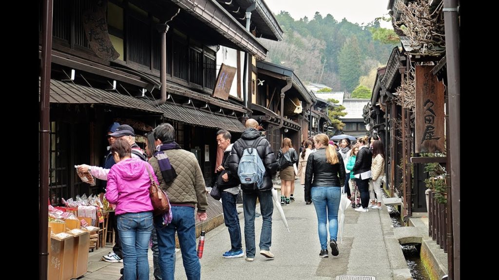 A Visit to Takayama Old Town & Attractions Japan