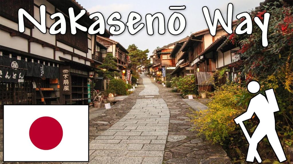 Hiking The Nakasendo Way (Japan Travel Vlog) Hiking The Nakasendo Way (Japan Travel Vlog)