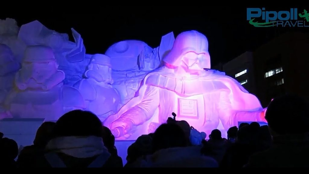 Sapporo Snow Festival - Hokkaido - Japão