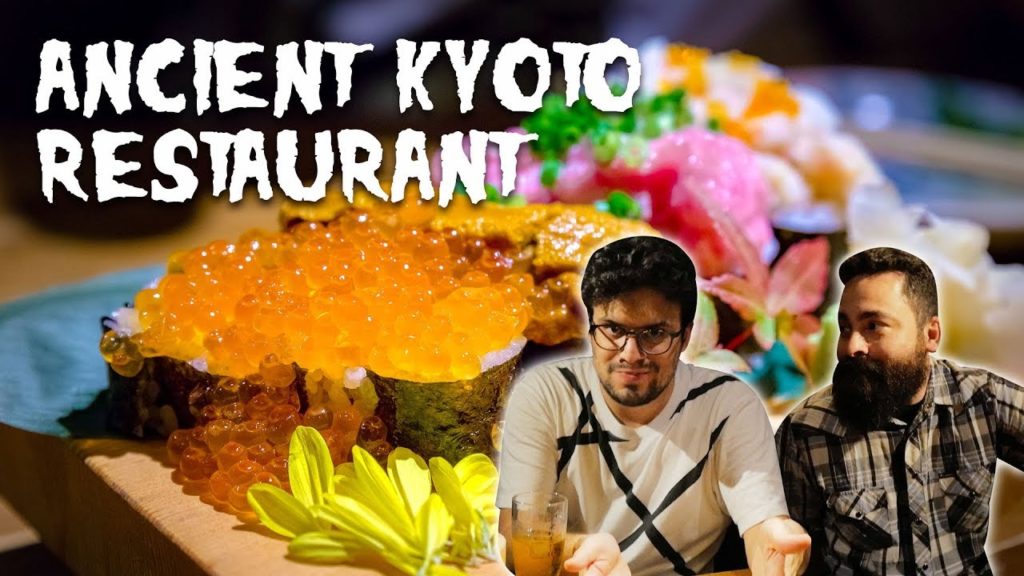 Time Traveling Back to Ancient Kyoto | Shinjuku, Tokyo Time Traveling Back to Ancient Kyoto | Shinjuku, Tokyo