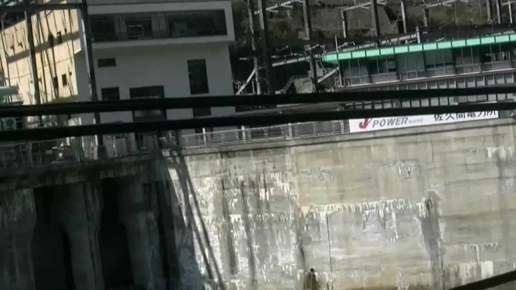 桜・浜松佐久間発電所付近3,Sakura,Sakuma-plant,Hamamatsu,Japan,