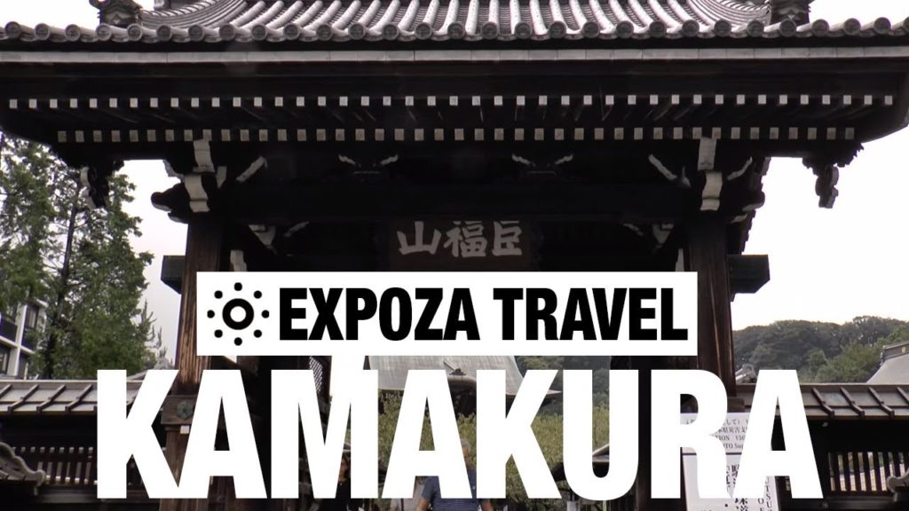 Kamakura (Japan) Vacation Travel Video Guide Kamakura (Japan) Vacation Travel Video Guide
