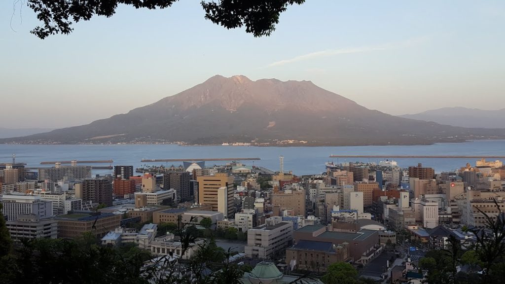 Kagoshima, la Napoli d'Oriente