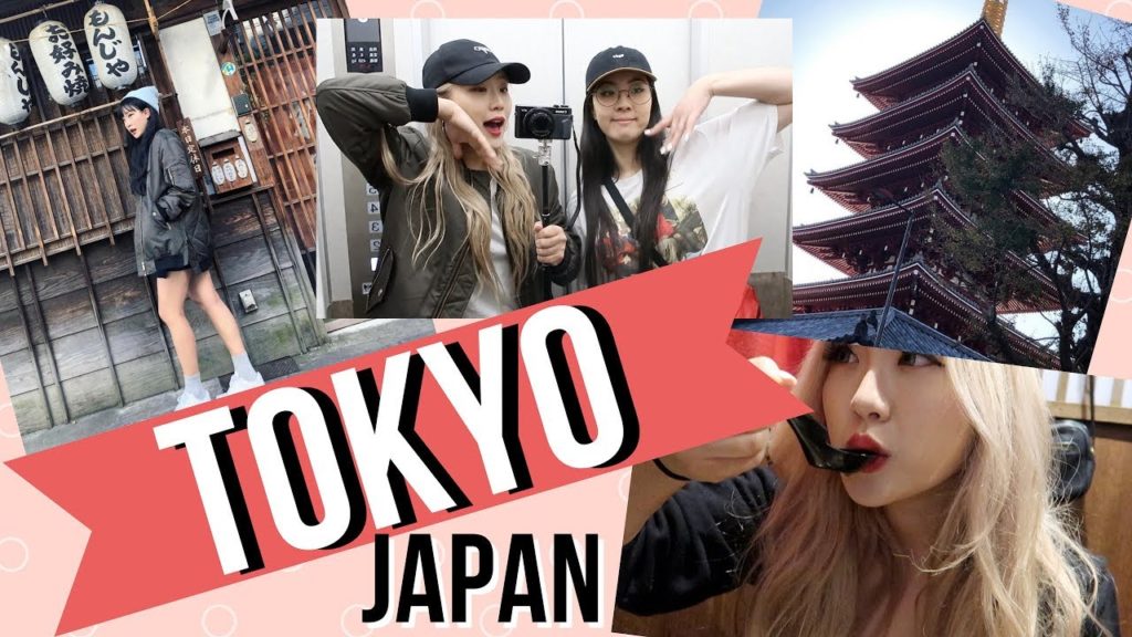 13 Things to do in Tokyo | Travel Vlog | Kate Kim 13 Things to do in Tokyo | Travel Vlog | Kate Kim