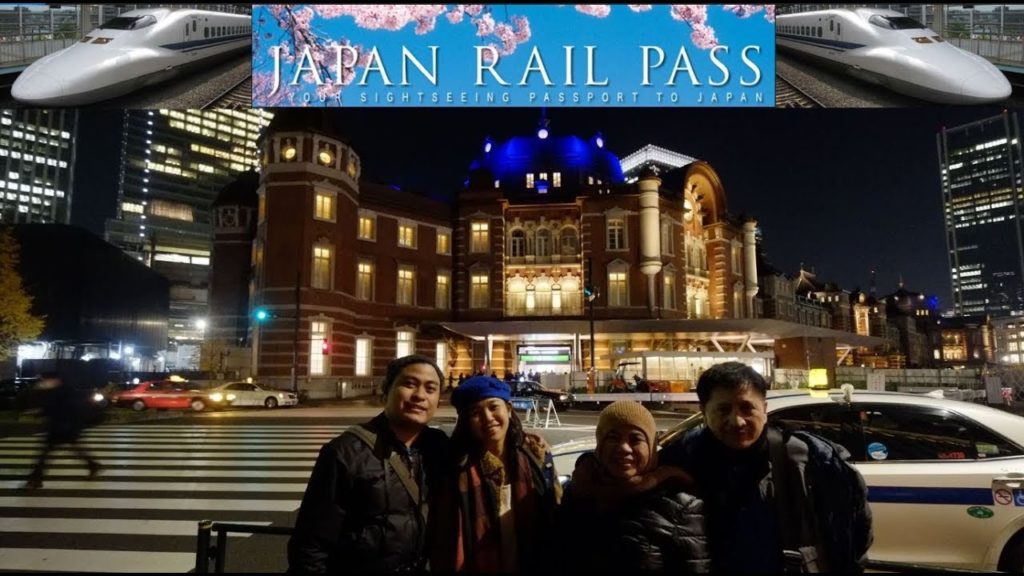 Bullet Train Trip Nagoya to Tokyo Station for FREE using JR Pass Bullet Train Trip Nagoya to Tokyo Station for FREE using JR Pass