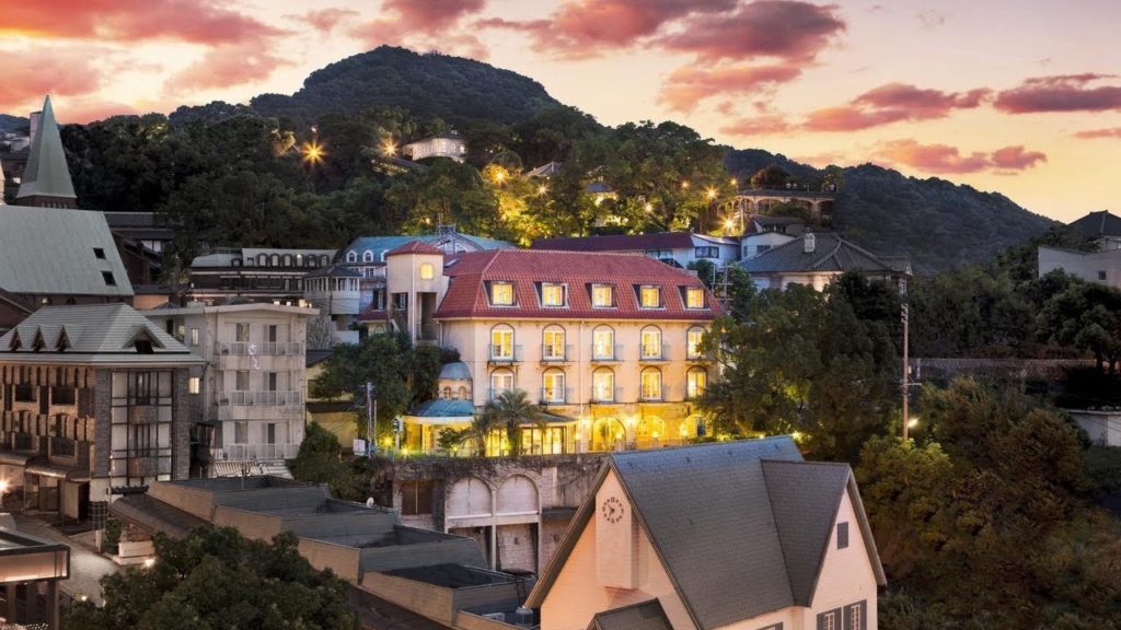 Top10 Recommended Hotels in Nagasaki, Japan