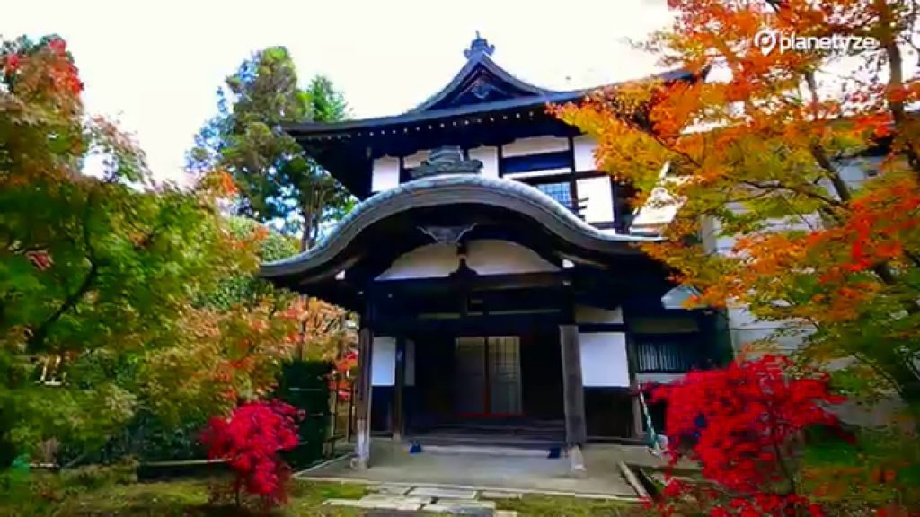 Eikan-do, Kyoto | One Minute Japan Travel Guide Eikan-do, Kyoto | One Minute Japan Travel Guide