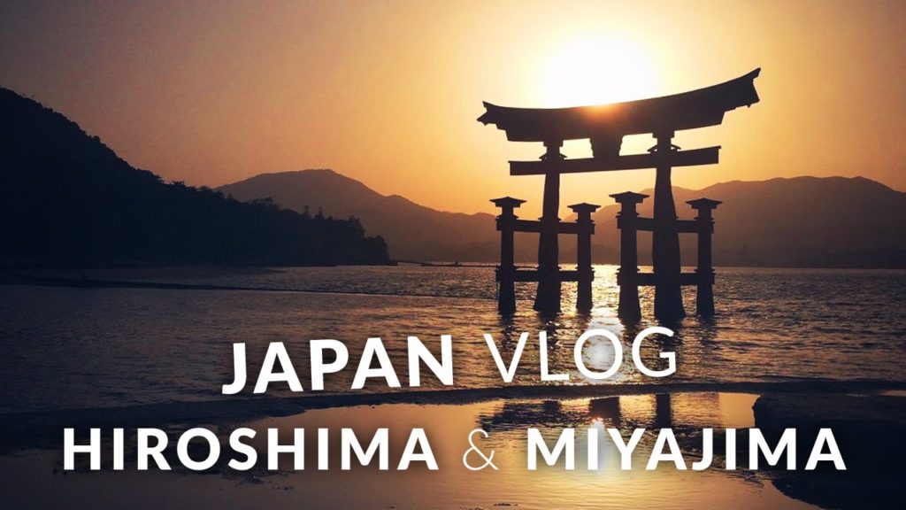 Japan Vlog - Hiroshima & Miyajima ・ 広島 & 宮島