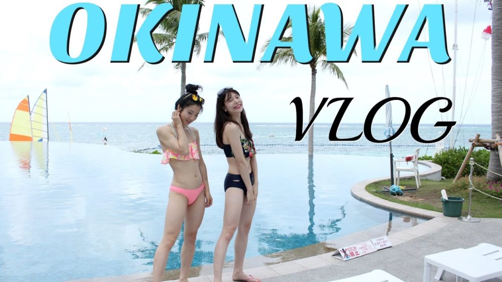 OKINAWA JAPAN VLOG 2016