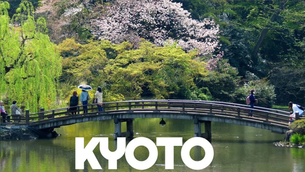 Best Places to Visit in Kyoto - Japan - Travel video