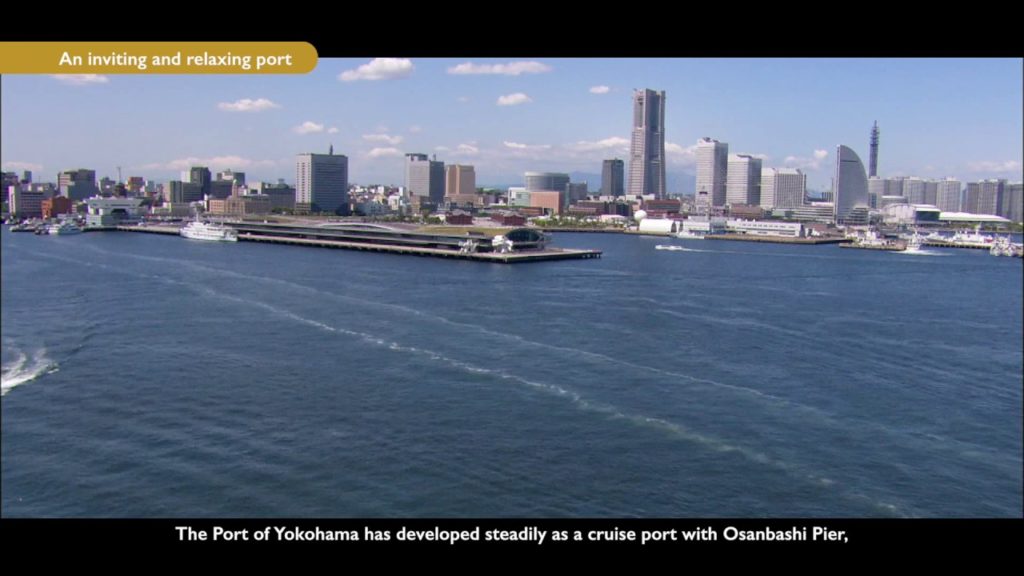 Ch6."Port of Yokohama"