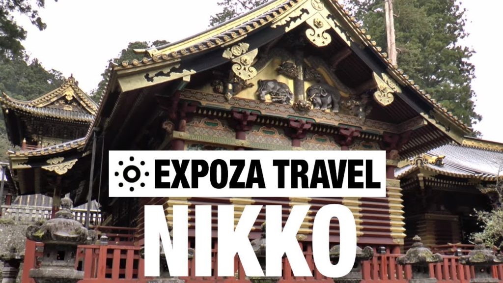 Nikko (Japan) Vacation Travel Video Guide