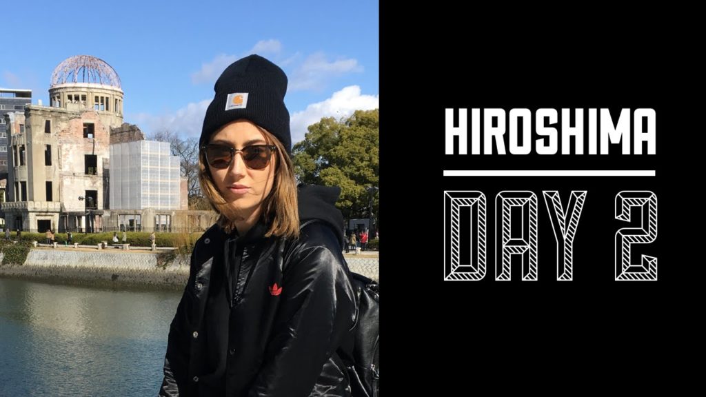 Atomic Bomb Museum, Peace Park & Dome - Hiroshima (Day 2)