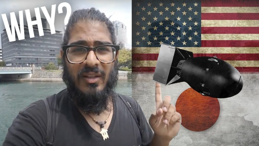 WHY DID THE USA BOMB JAPAN?!? – Hiroshima Atomic Bomb WHY DID THE USA BOMB JAPAN?!? - Hiroshima Atomic Bomb