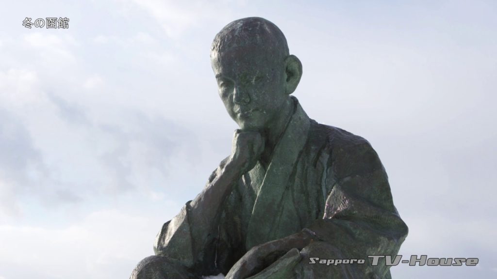 冬の函館 Hakodate in winter 4K(UHD)