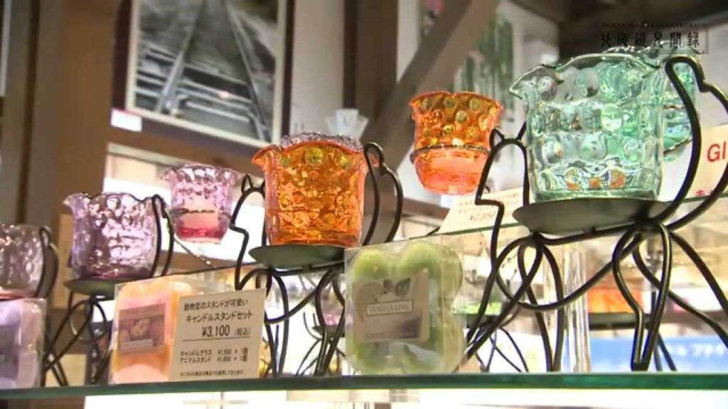 北一硝子 (Kitaichi Glass Otaru)