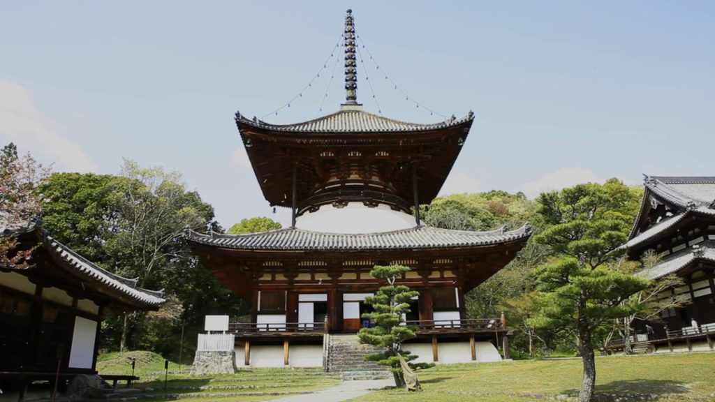 JG☆☆☆☆☆和歌山 桜の根来寺(国宝,名勝,史跡)  Wakayama,Negoroji(National Treasure,Scenic Beauty,Historic Site)